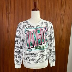 Kenzo Jungle Sweater